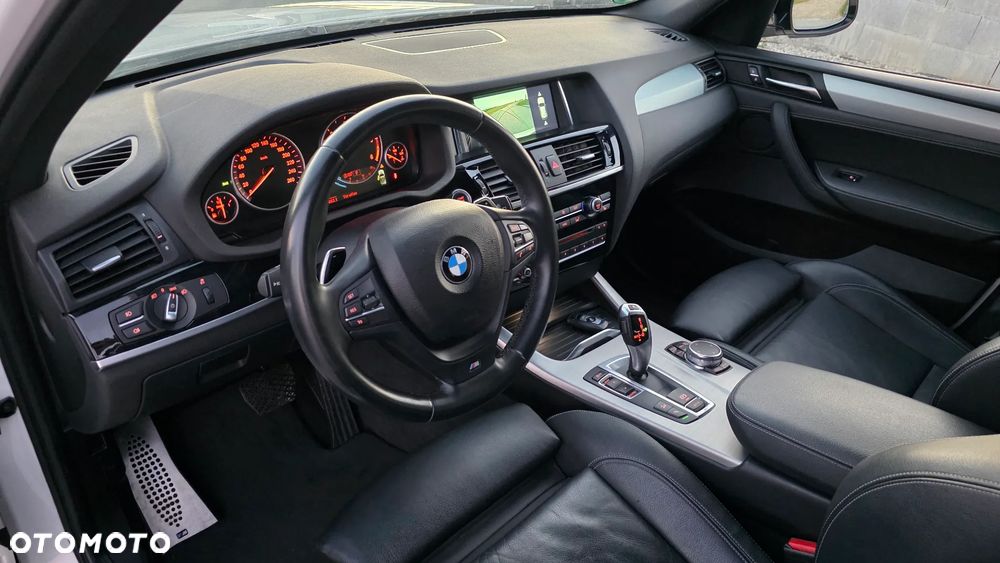 BMW X3 xDrive20d M Sport - 12