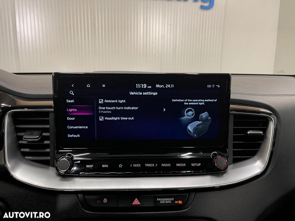 Kia XCeed 1.6 GDI DCT6 OPF Plug-in-Hybrid Platinum Edition - 20