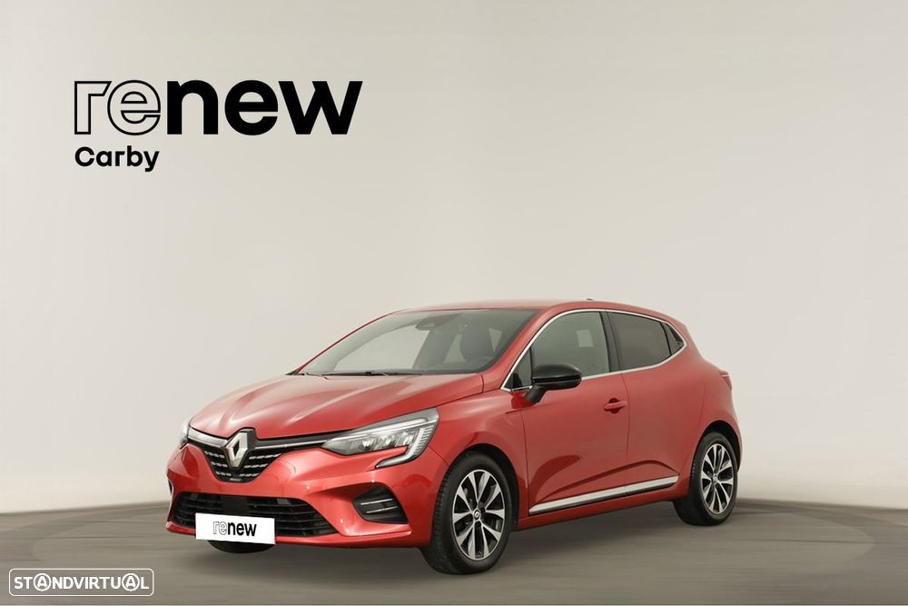 Renault Clio 1.0 TCe Techno Bi-Fuel - 1