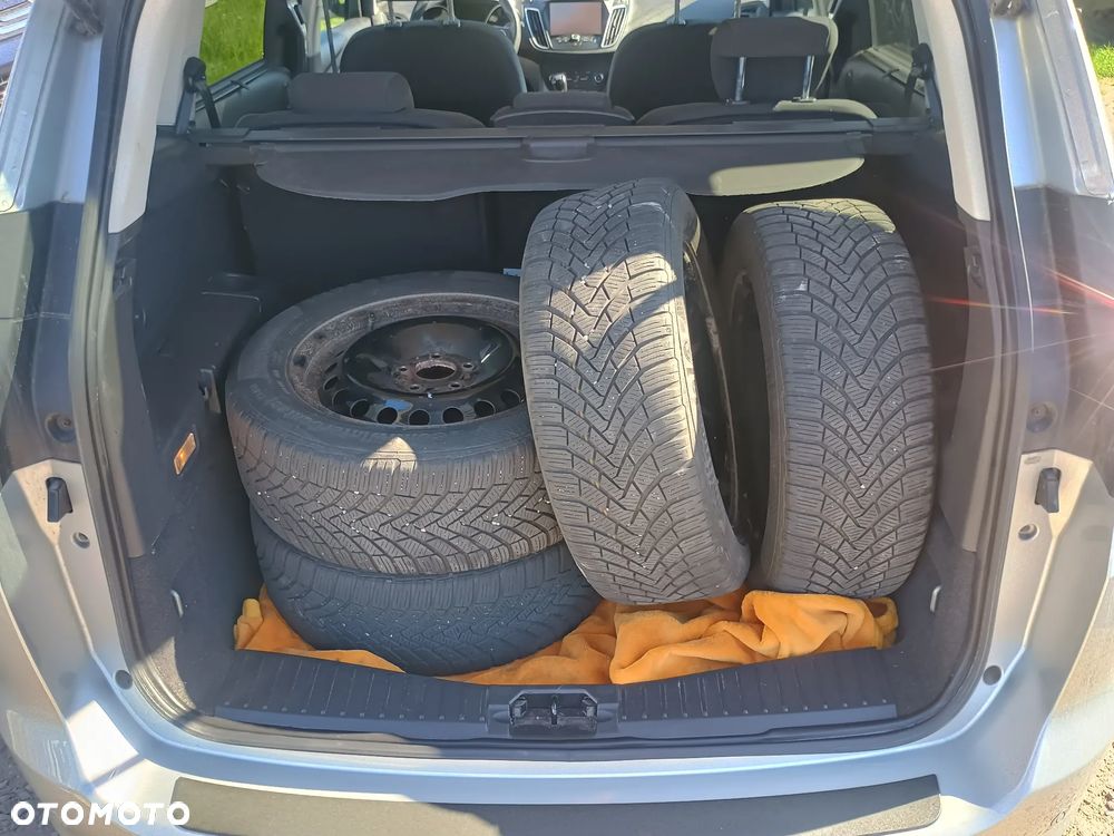 Ford Grand C-MAX 1.0 EcoBoost Titanium ASS - 7