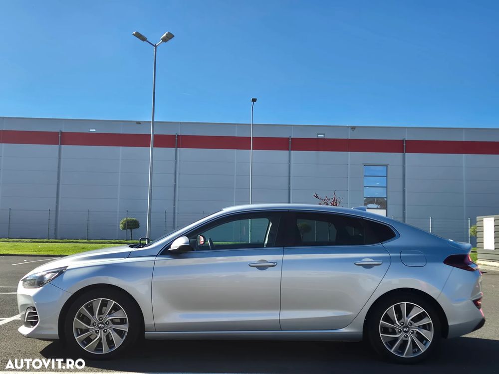 Hyundai I30 2018 photo 3