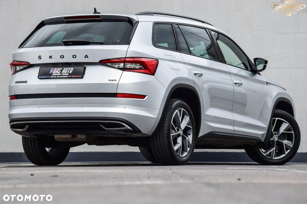 Skoda Kodiaq 2.0 TDI 4x4 DSG Sportline - 15