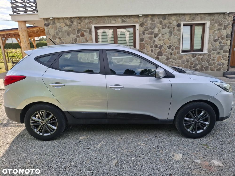 Hyundai ix35 1.7 CRDi Comfort 2WD - 4