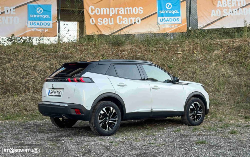 Peugeot 2008 1.5 BlueHDi GT EAT8 - 4