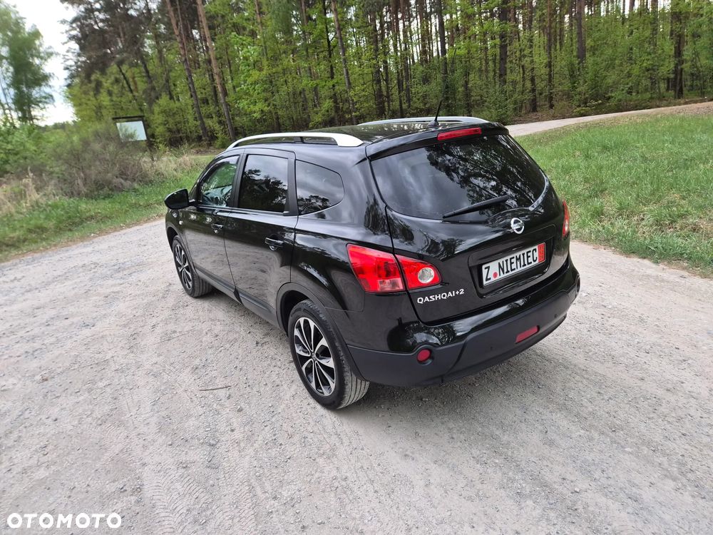 Nissan Qashqai+2 2.0 tekna - 17