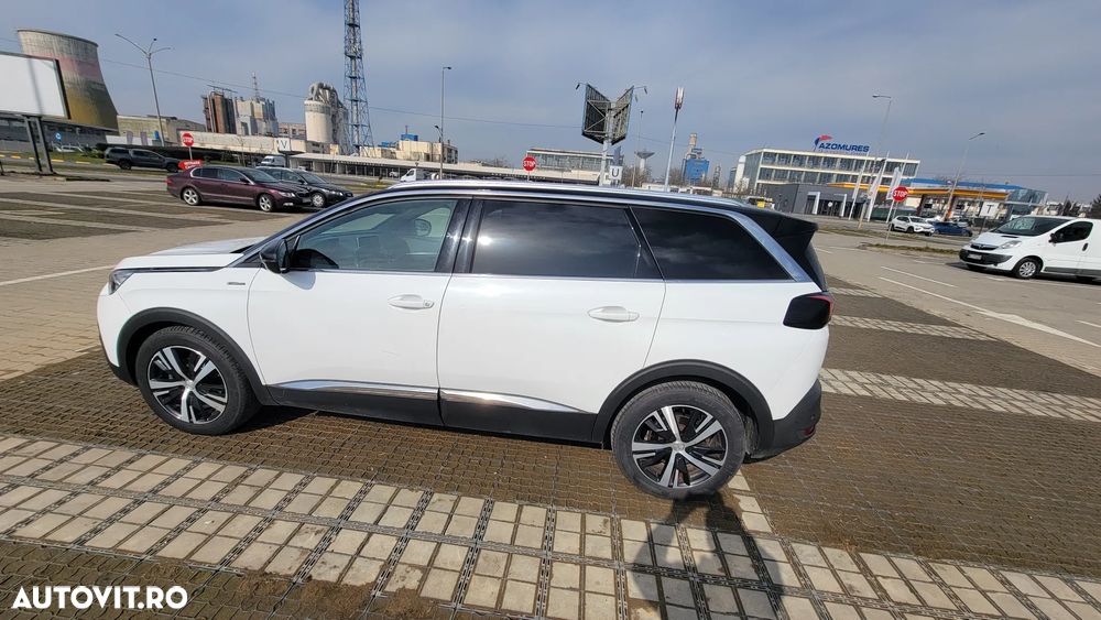 Peugeot 5008 BlueHDI 130 EAT8 GT - 9