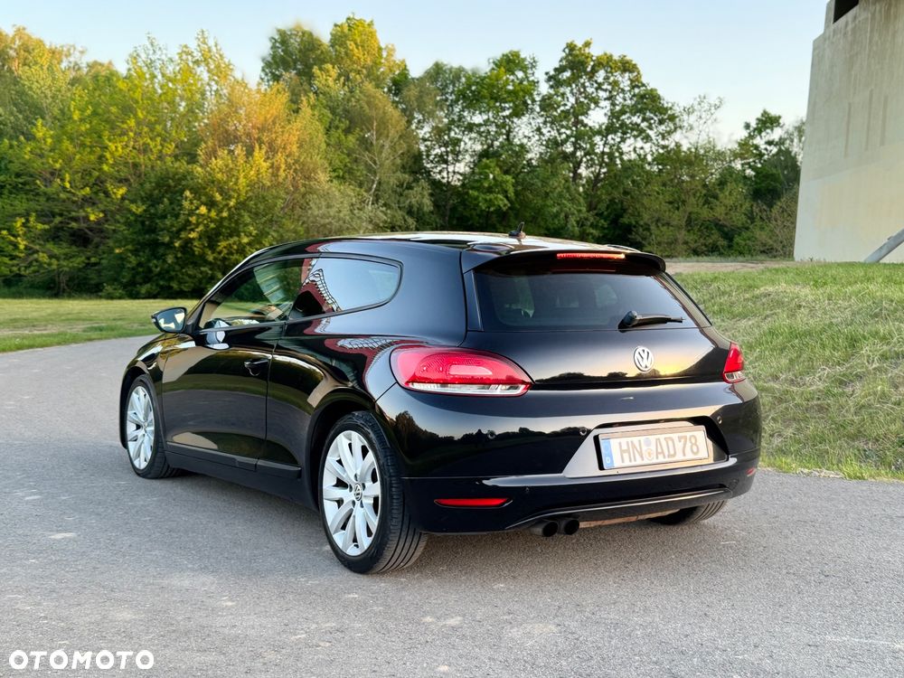 Volkswagen Scirocco 1.4 TSI Match - 5
