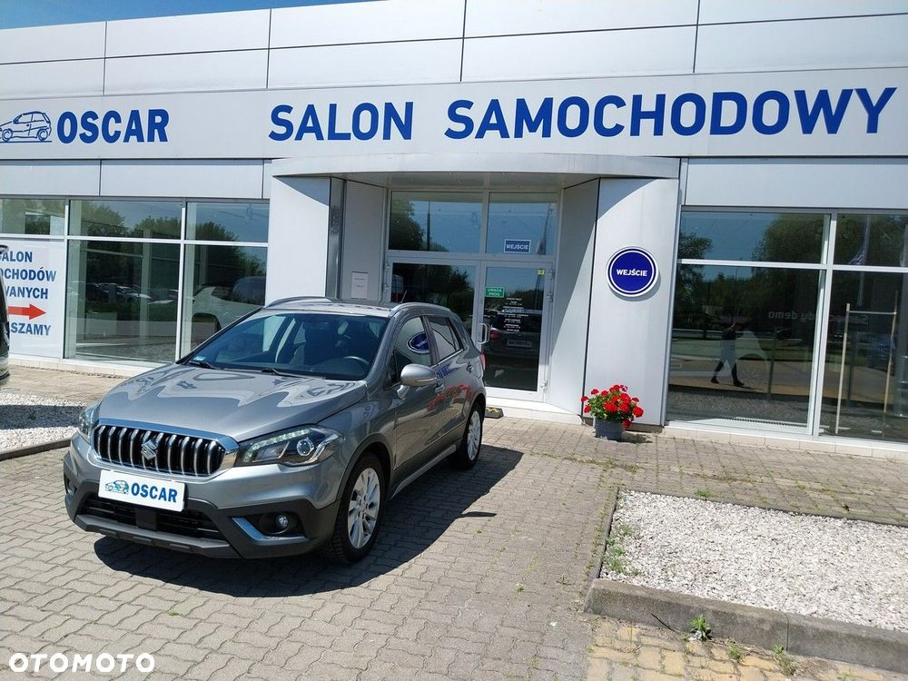 Suzuki SX4 S-Cross - 2