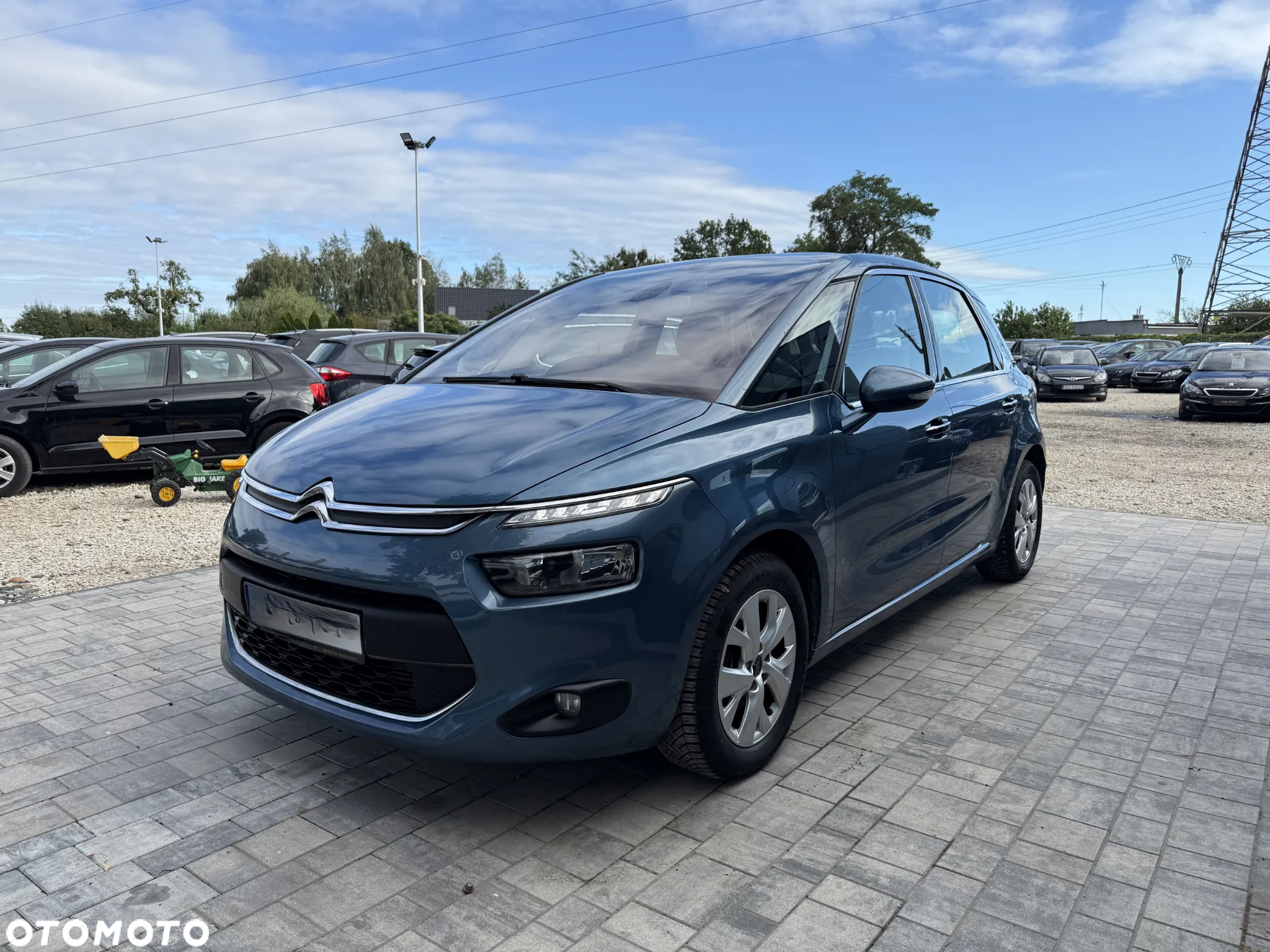 Citroën C4 Picasso 1.6 HDi Attraction - 9