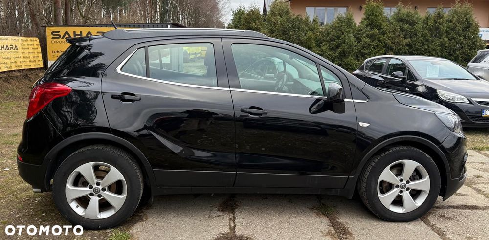 Opel Mokka - 5