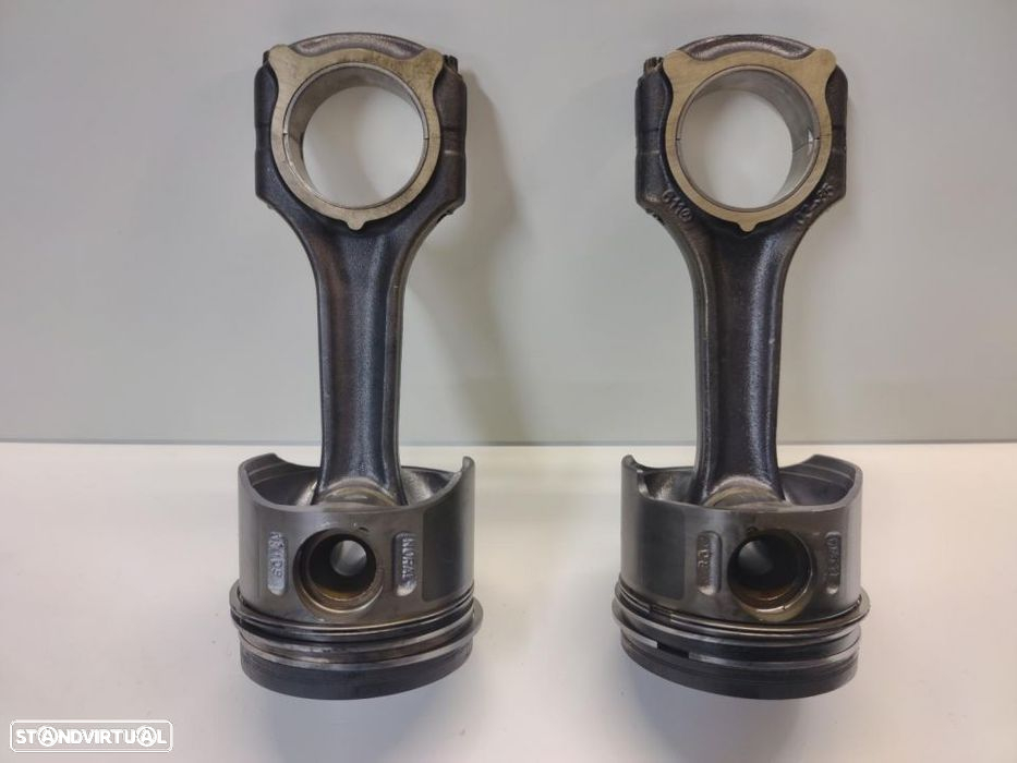 Piston Mercedes Vito 115 CDI W639 - 2