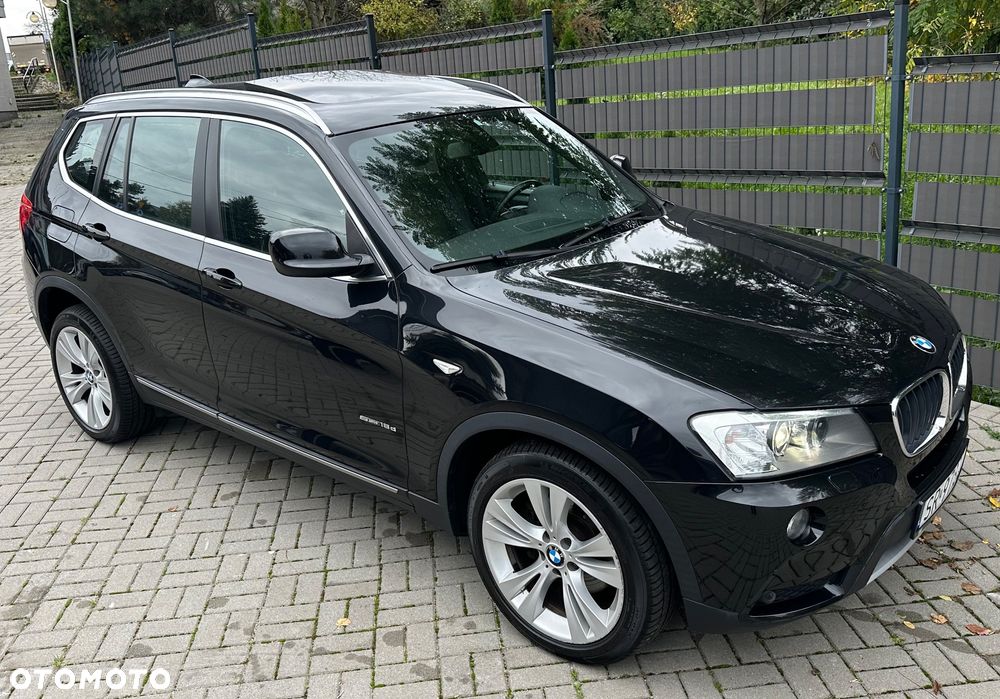 BMW X3 - 7