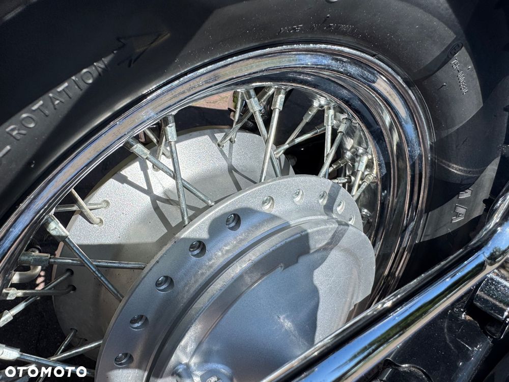 Honda Shadow - 13