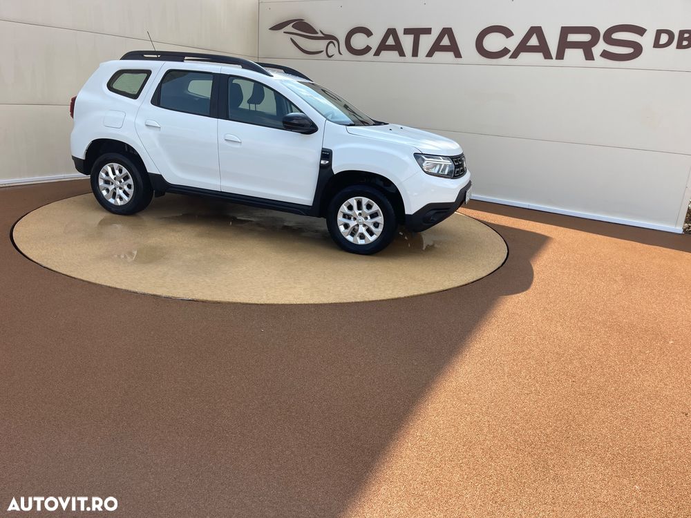 Dacia Duster Blue dCi 115 4WD Comfort - 19