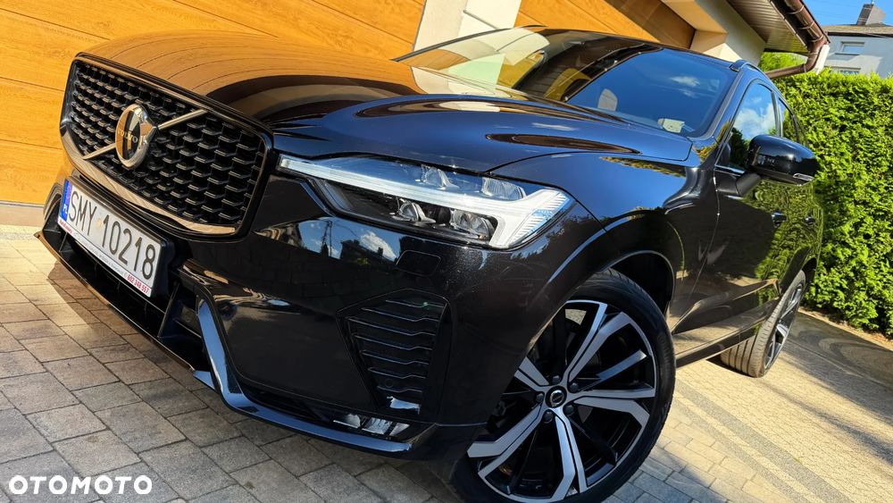 Volvo XC 60 B4 D Ultimate Dark - 2