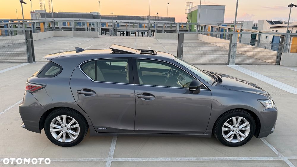 Lexus CT Luxury Line - 9