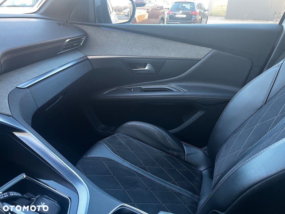 Peugeot 3008 BlueHDi 180 Stop & Start EAT6 GT - 17