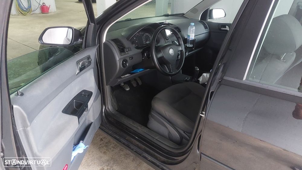 VW Polo 1.4 TDi Confortline - 3