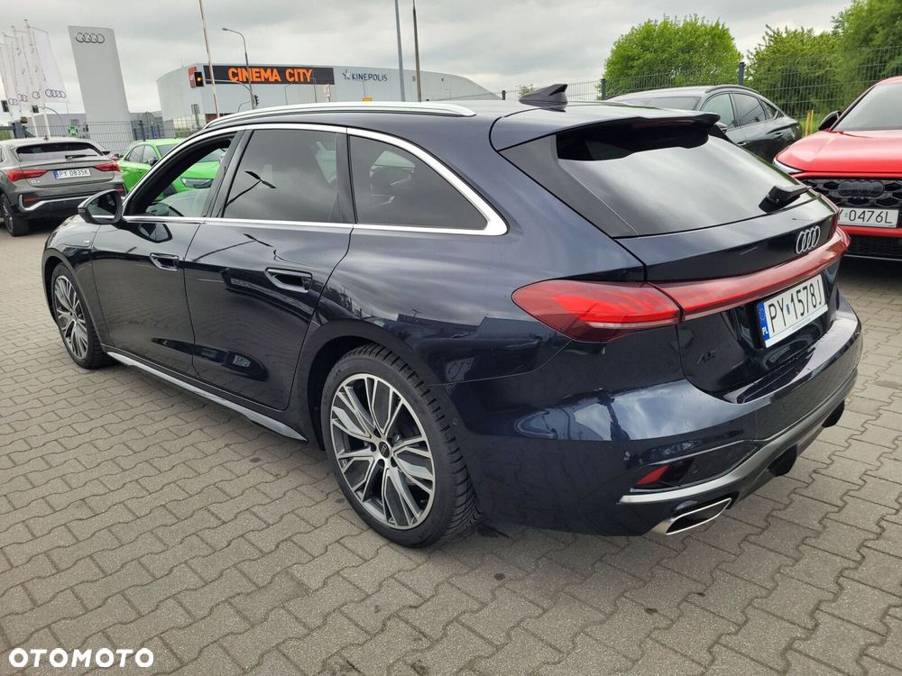 Audi A5 Avant - 8