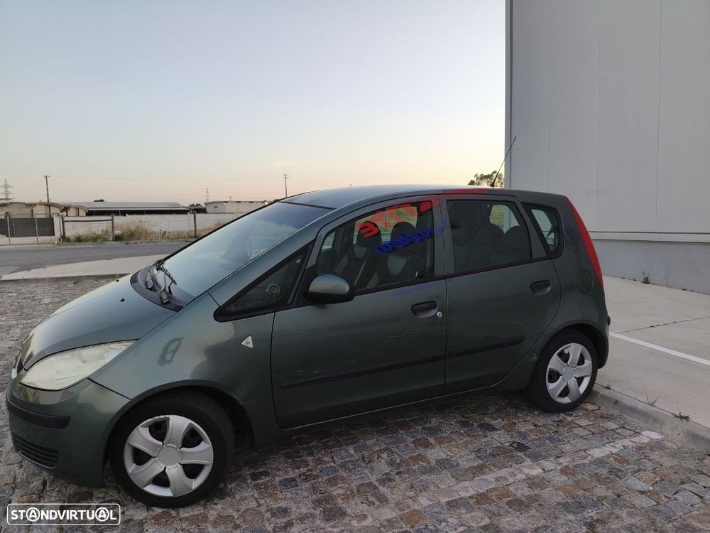 Mitsubishi Colt 1.1 Base - 3