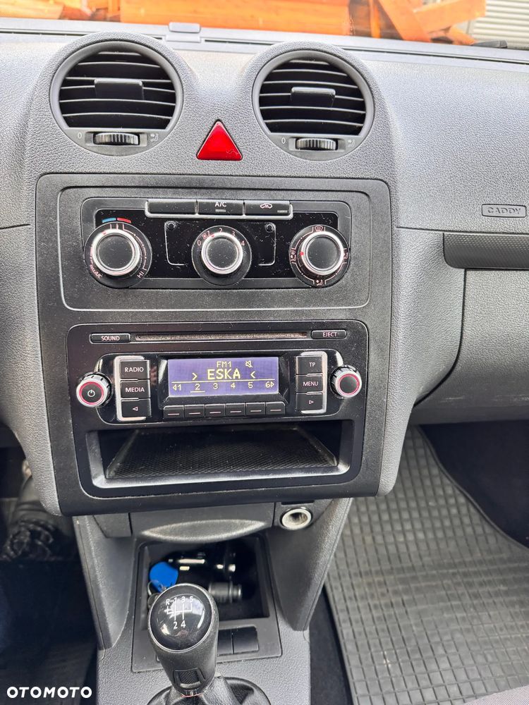 Volkswagen CADDY - 14
