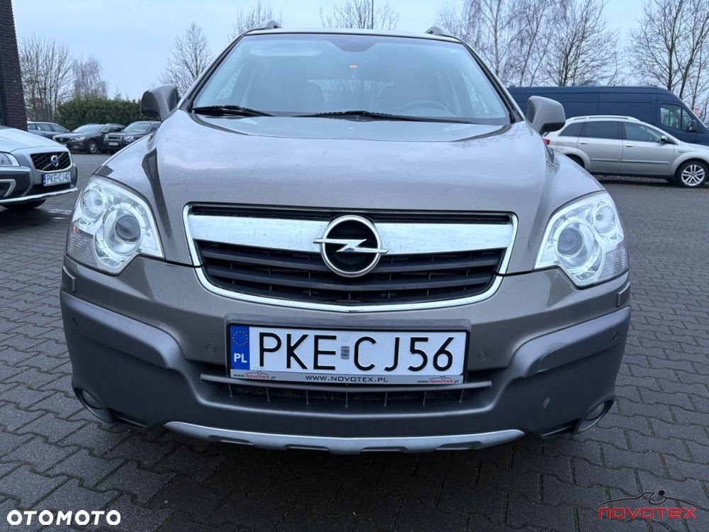 Opel Antara 2.0 CDTI Automatik 4x4 Cosmo - 5