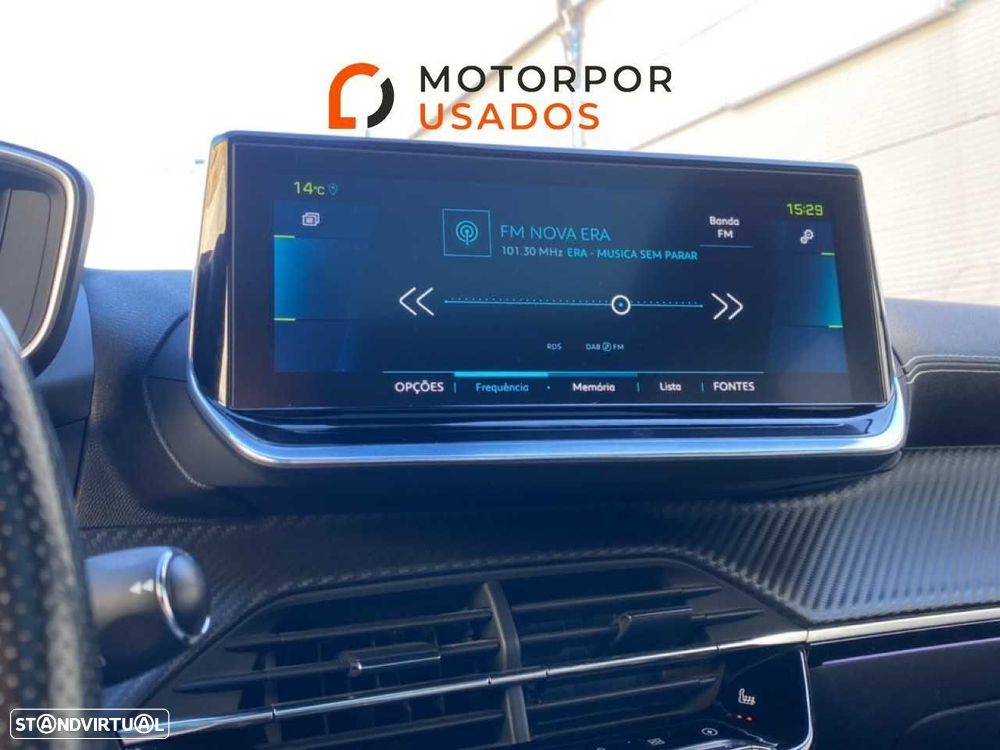 Peugeot e-2008 50 kWh GT Pack - 14