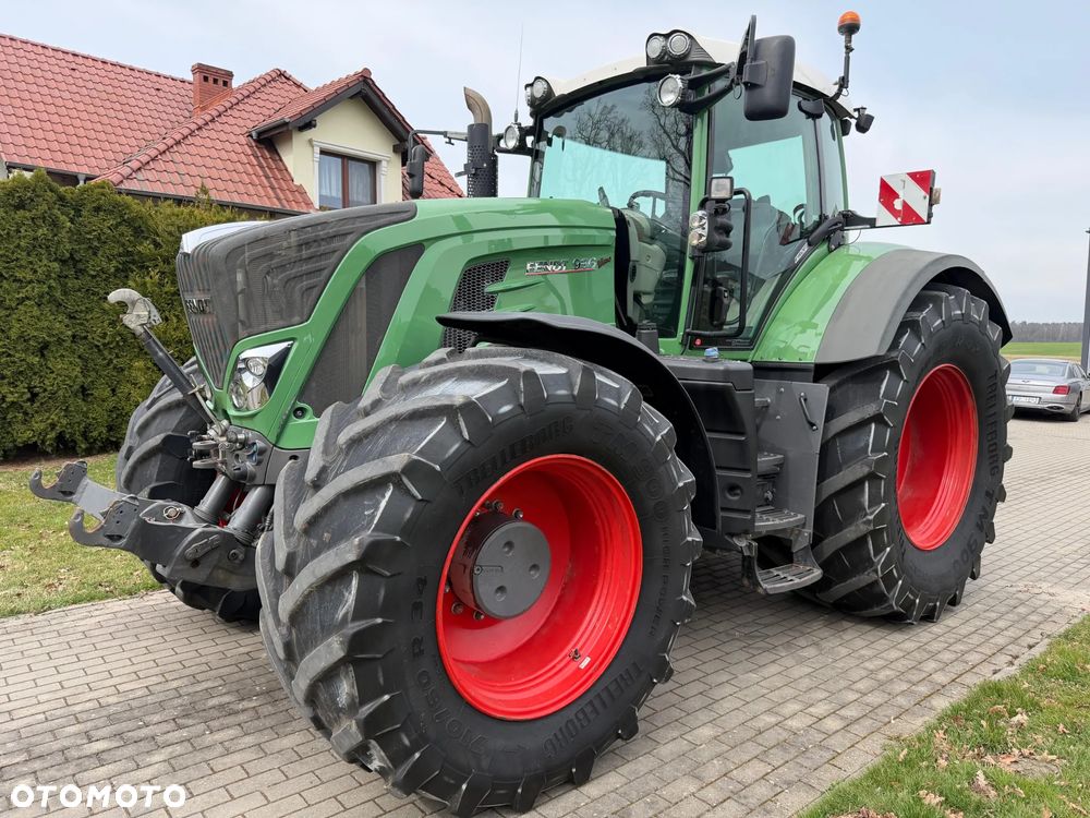 Fendt 936 S4 Profi Plus 930 939 942 1050 - 15