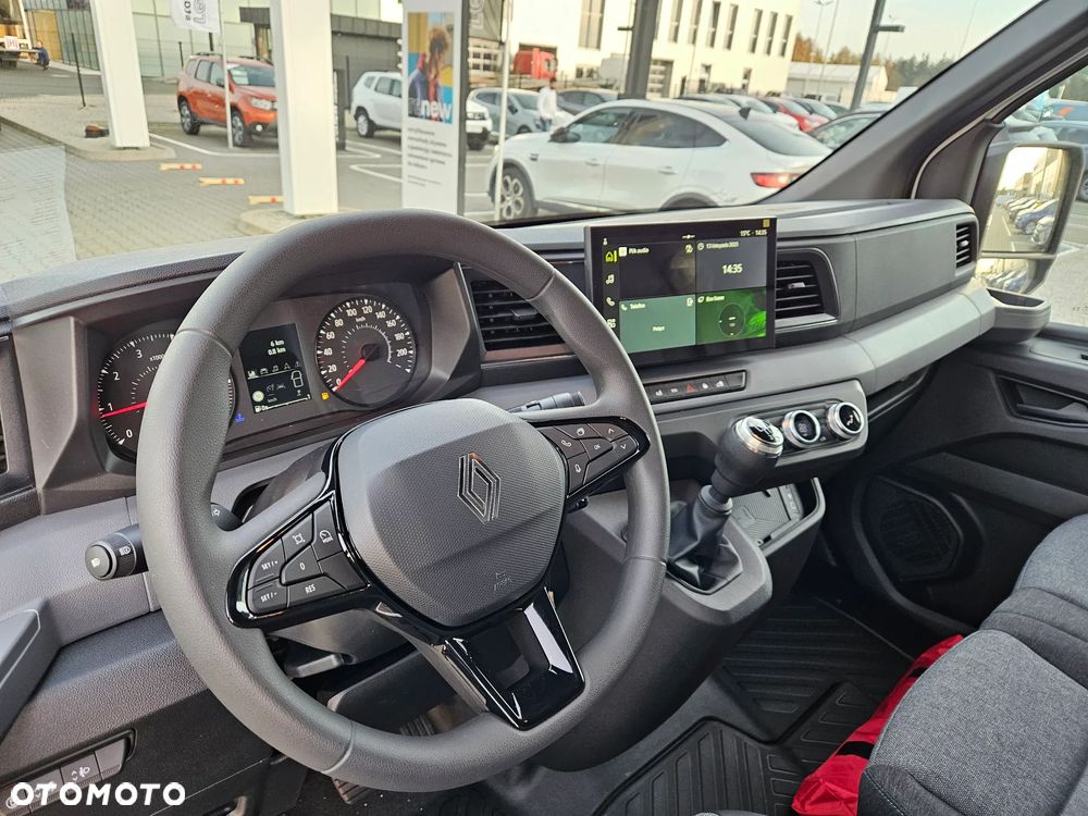 Renault Master Furgon L3H2 2.0dCi 130 KM - 16