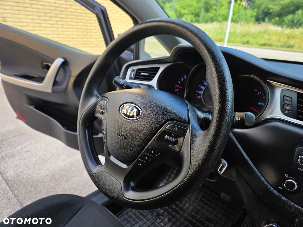Kia Ceed 1.4 CRDi M - 13