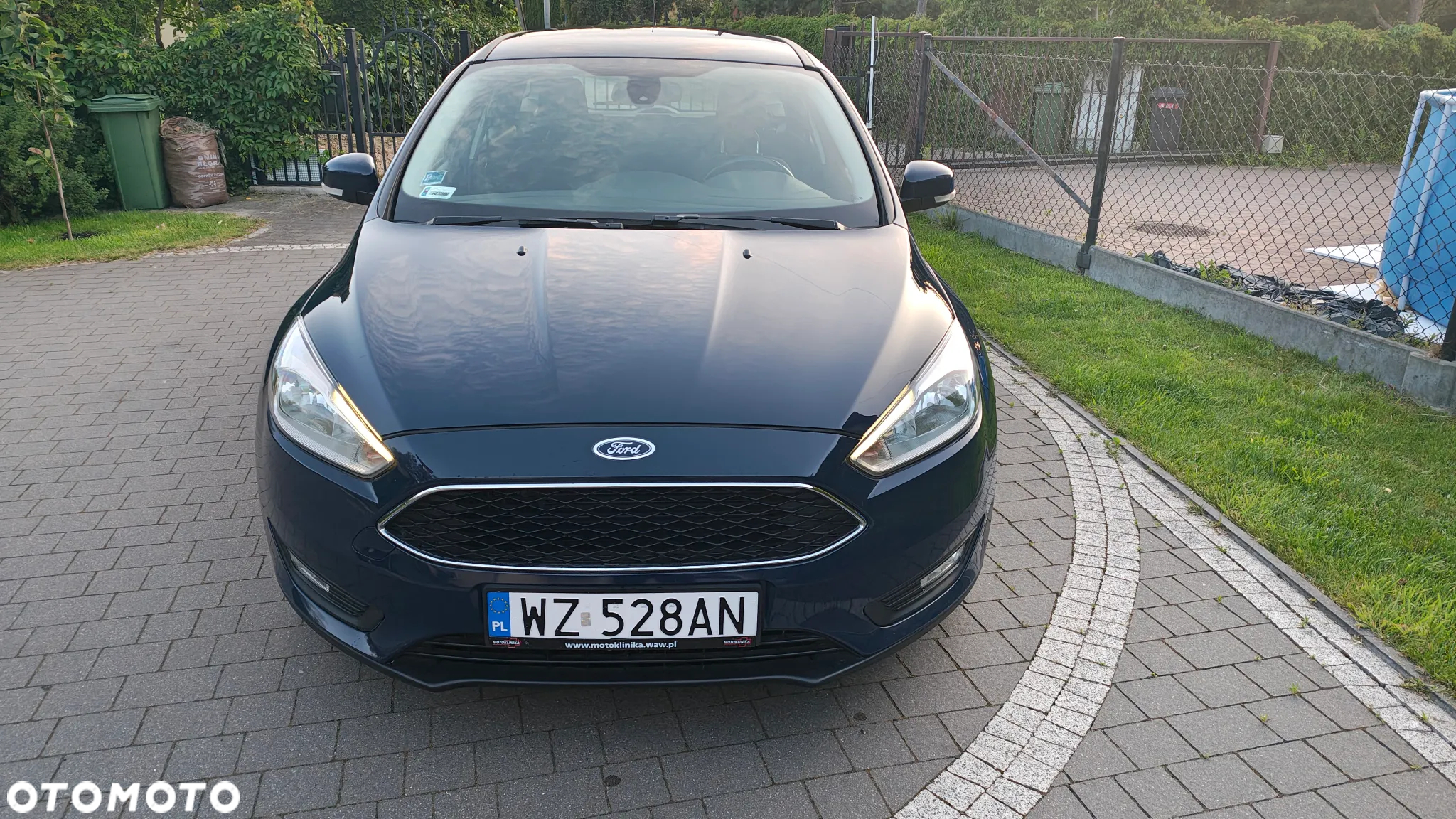Ford Focus 1.5 TDCi Trend - 5