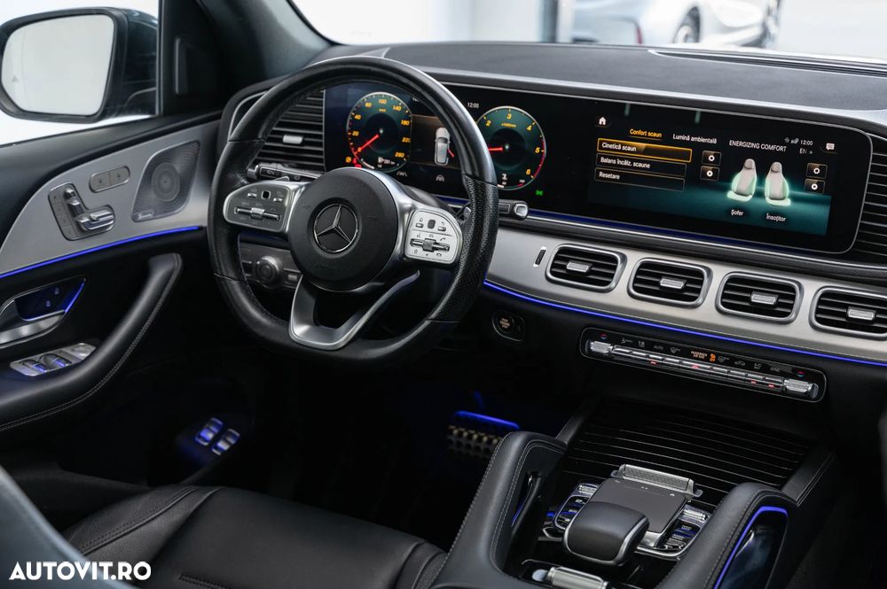 Mercedes-Benz Gle 2019 photo 5