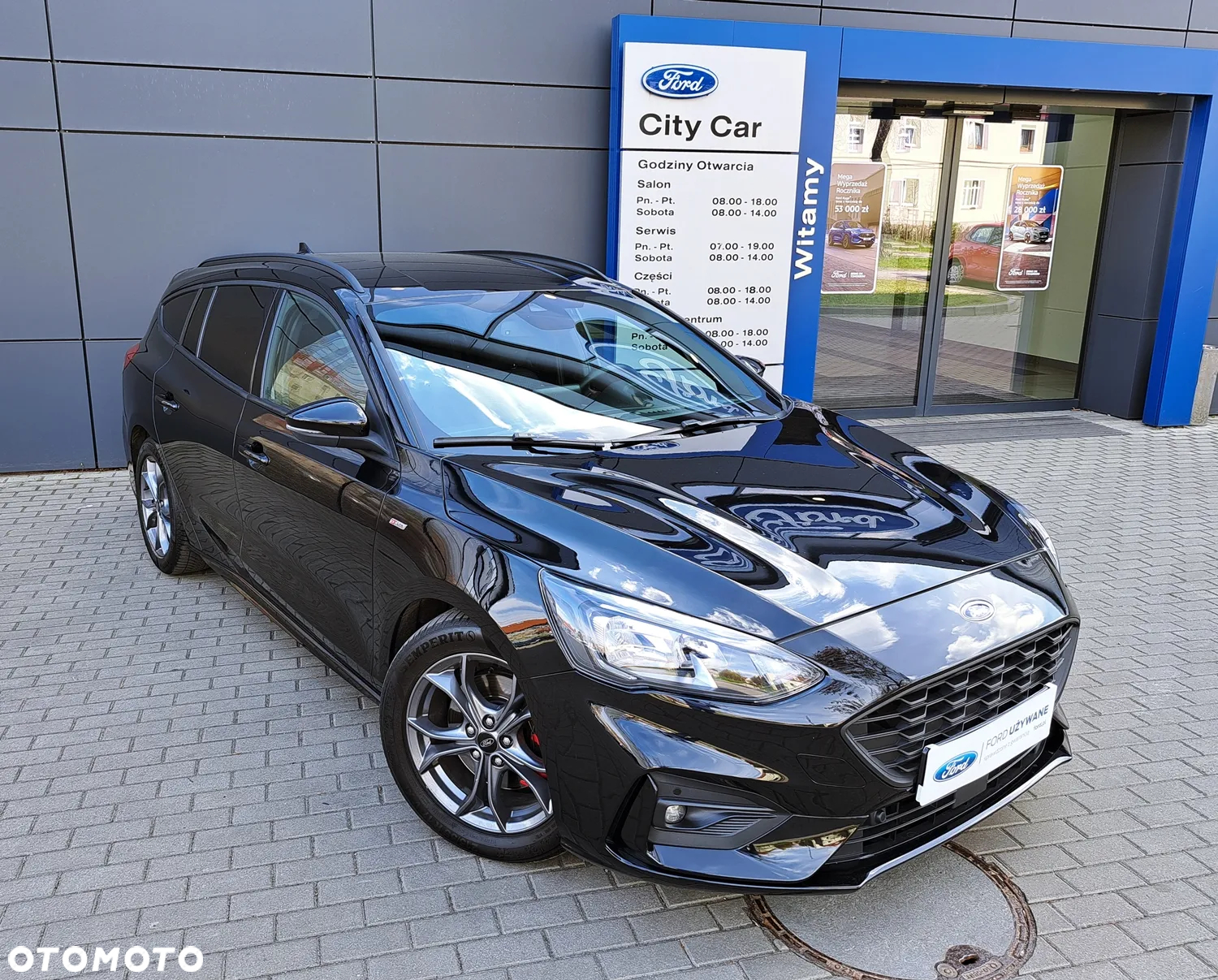 Ford Focus 1.5 EcoBlue SCR ST-Line - 5