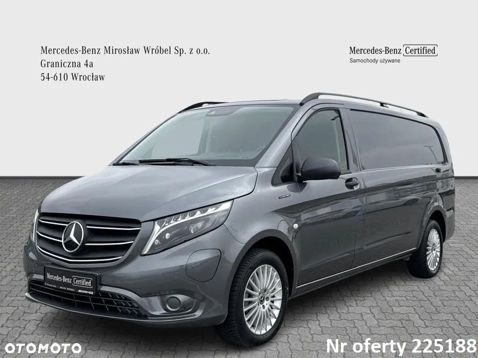 Mercedes-Benz eVito - 1