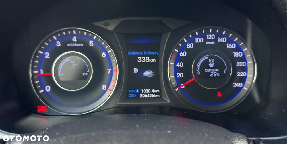 Hyundai i40 2.0 GDI Premium - 19