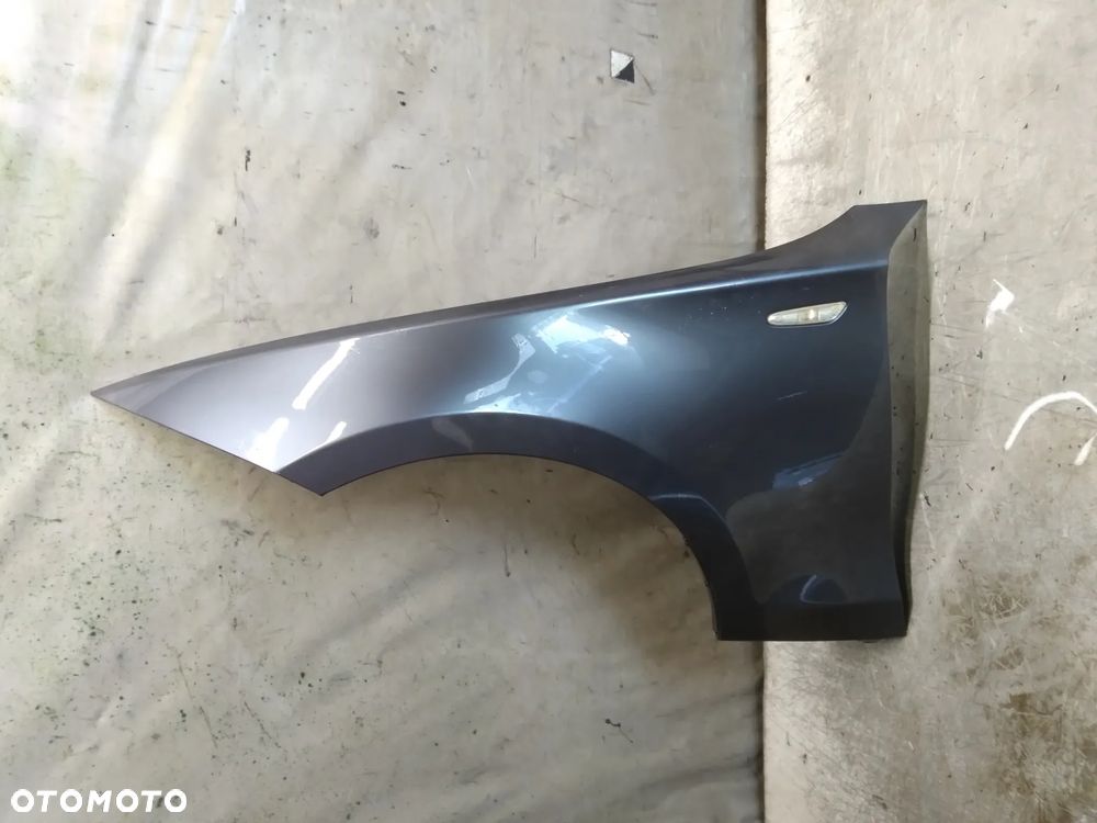 BŁOTNIK PRZEDNI PRZÓD LEWY BMW 1 E81 E82 E87 E88 spacegrau metallic - 1