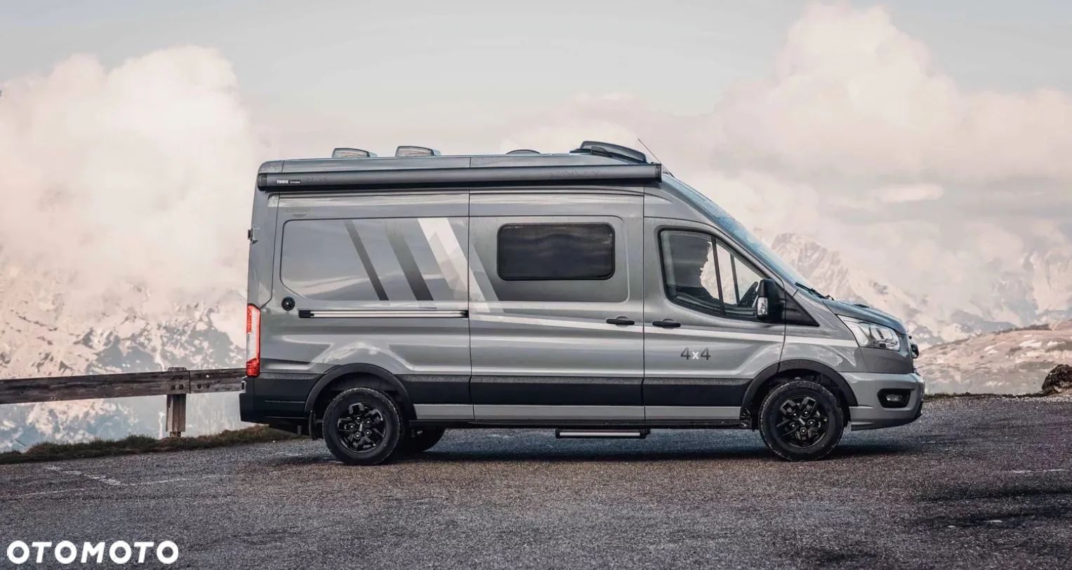 Carado CV 590 4x4 Edition 25 - 1