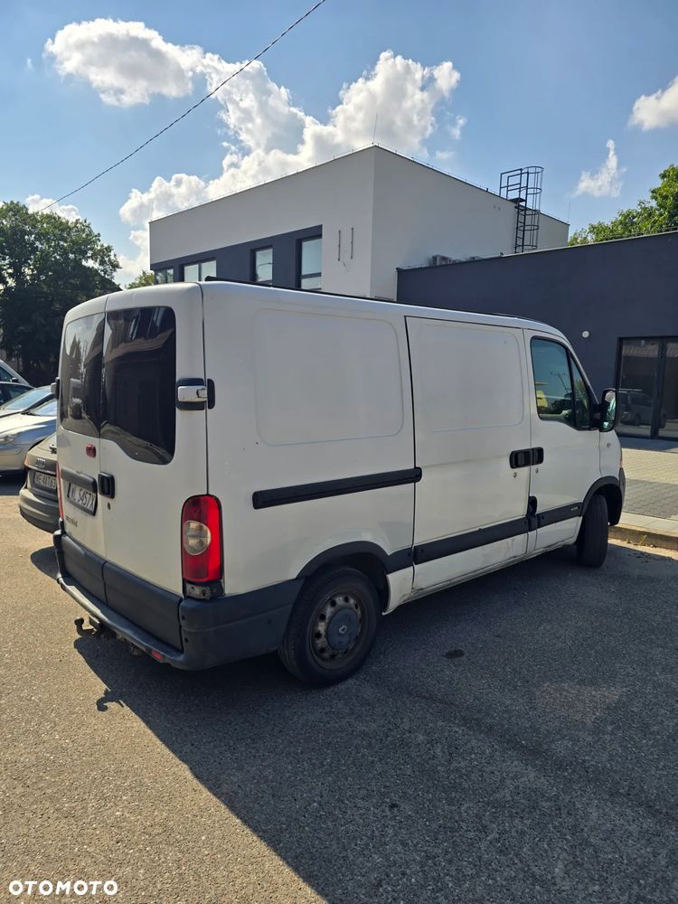 Renault Master - 3