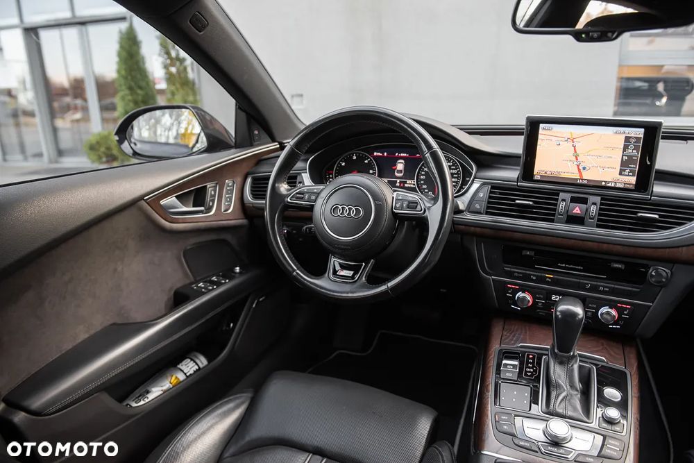 Audi A7 Sportback 3.0 TDI Quattro Competition Tiptr - 28