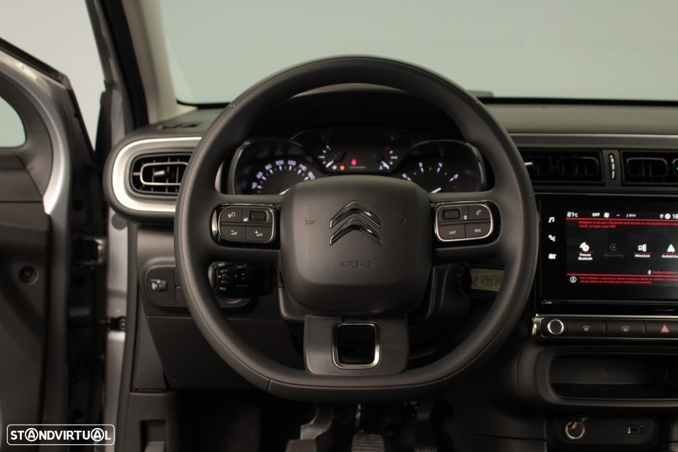 Citroën C3 1.2 PureTech C-Series - 15