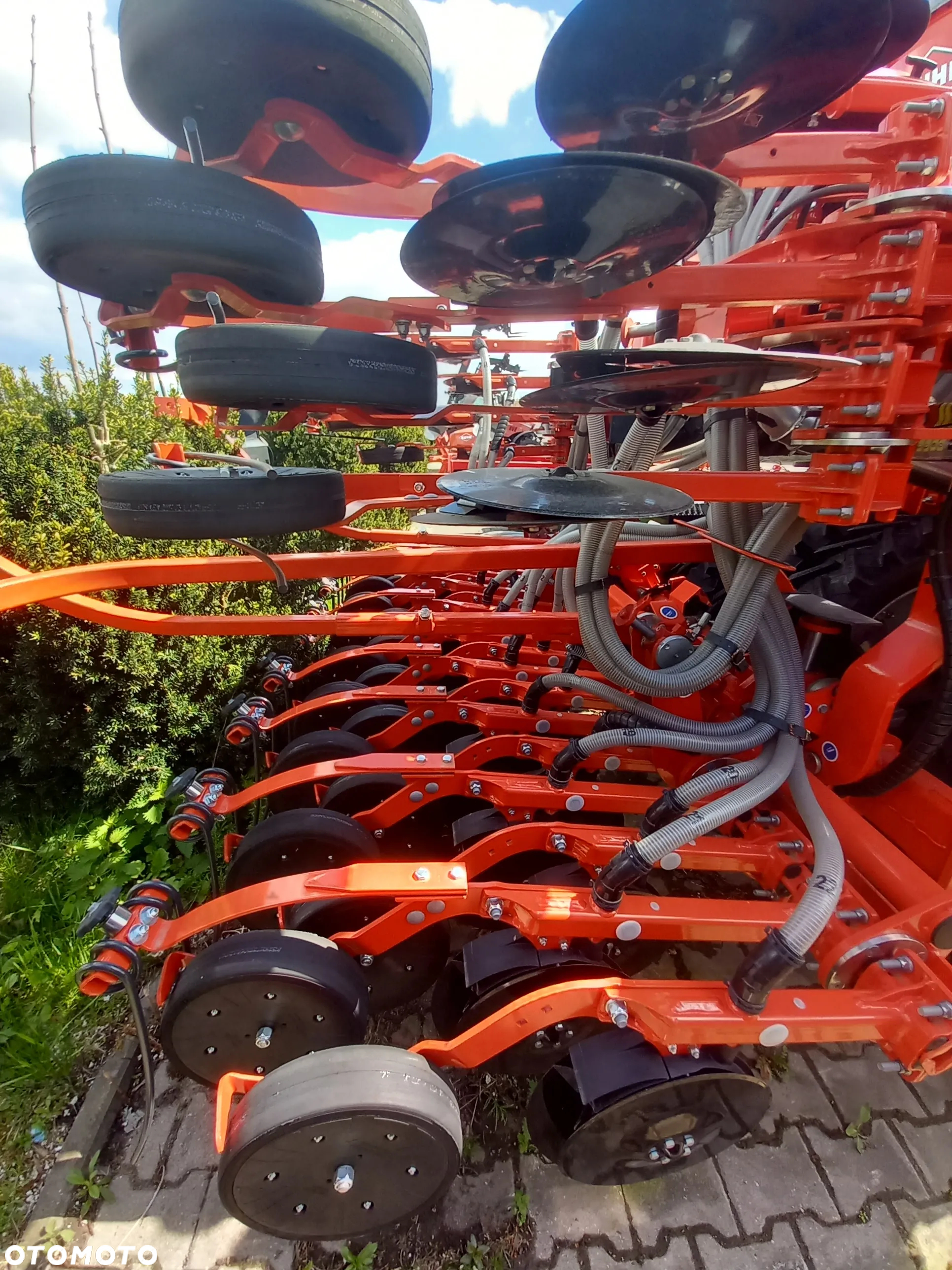 Kuhn Espro 4000 - 16