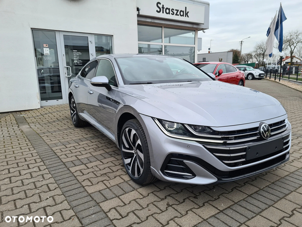 Volkswagen Arteon 2.0 TSI R-Line DSG