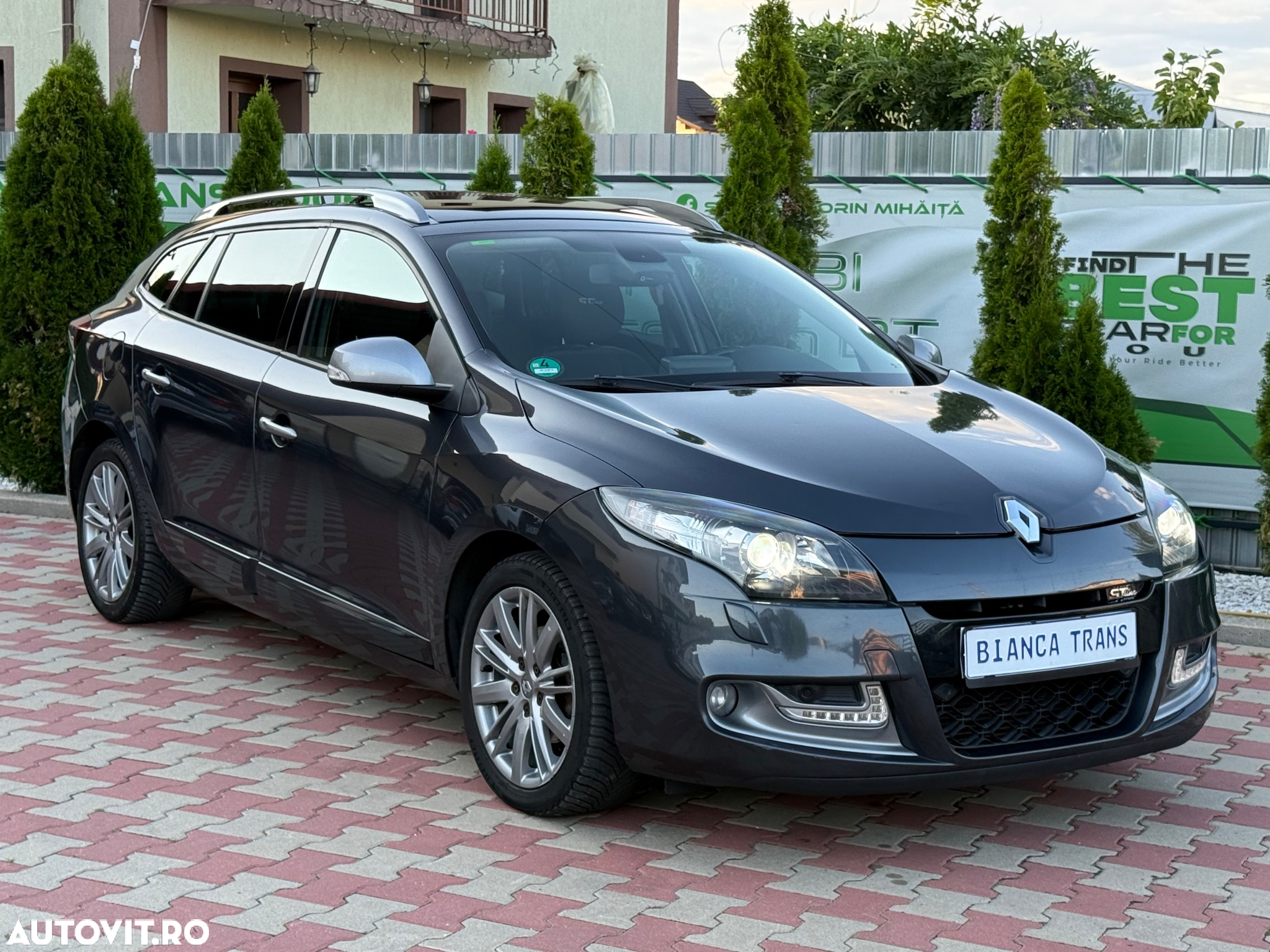 Renault Megane ENERGY dCi 110 GT LINE - 2