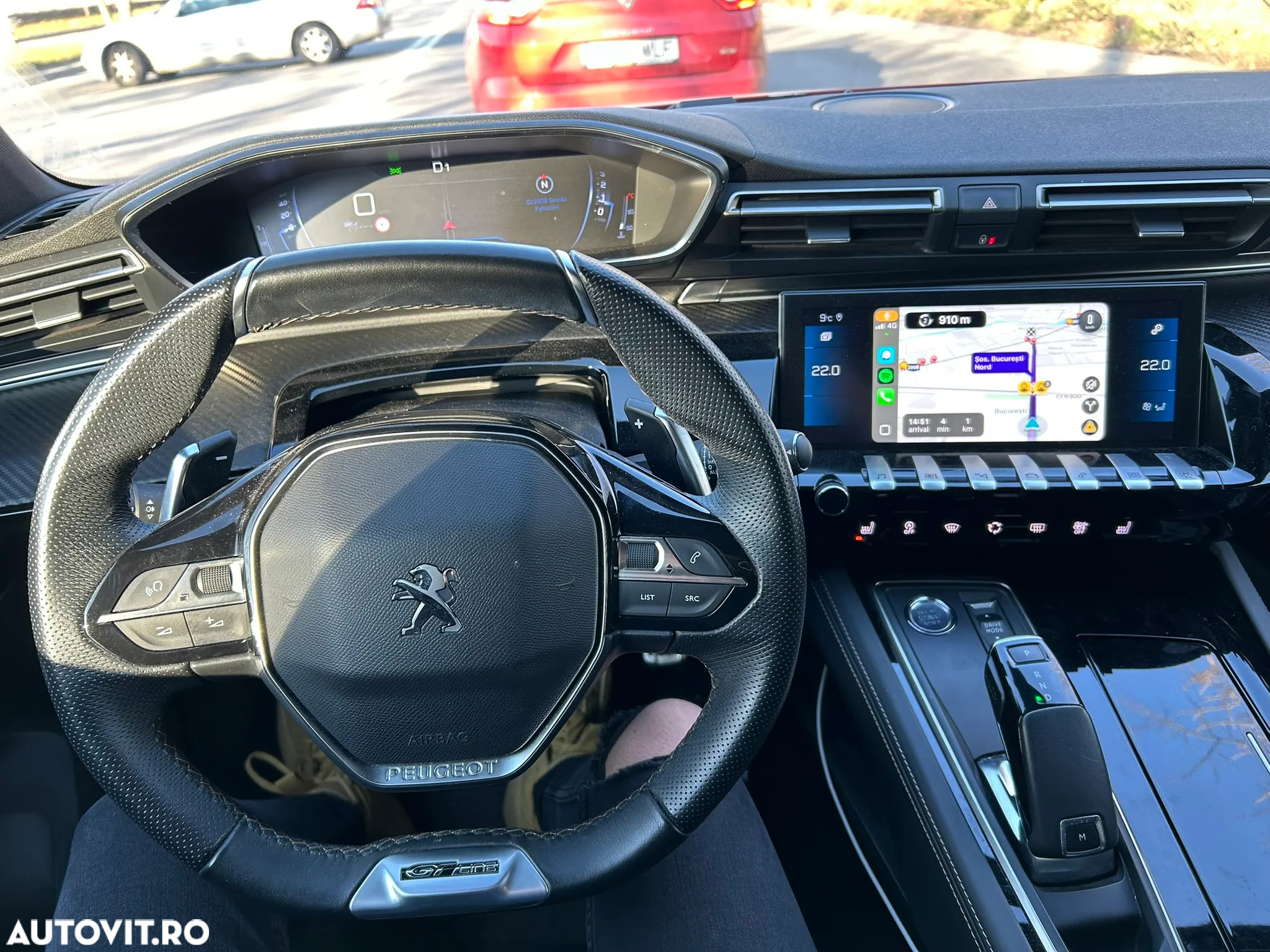 Peugeot 508 - 5