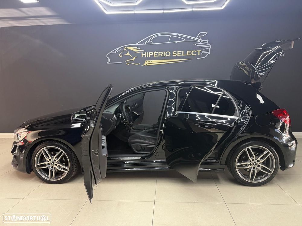 Mercedes-Benz A 180 7G-DCT AMG Line - 10