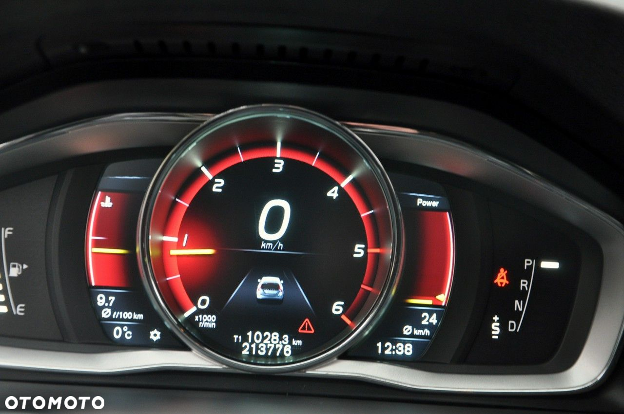 Volvo V60 - 31