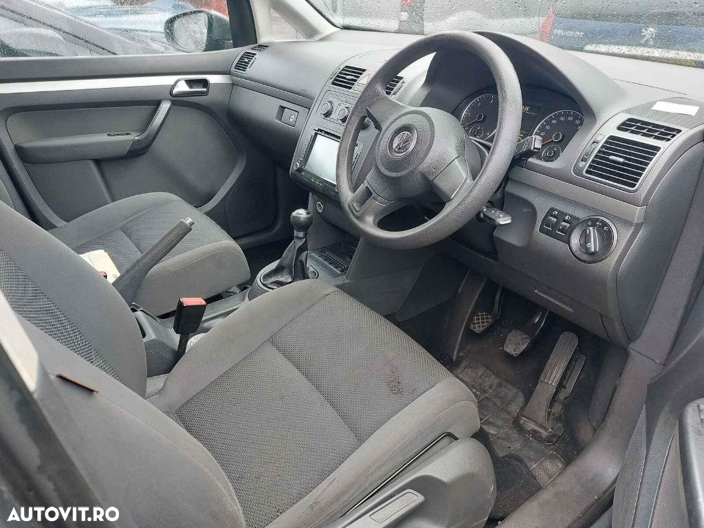 Turbina Volkswagen Touran 2010 VAN 1.6 TDI - 8