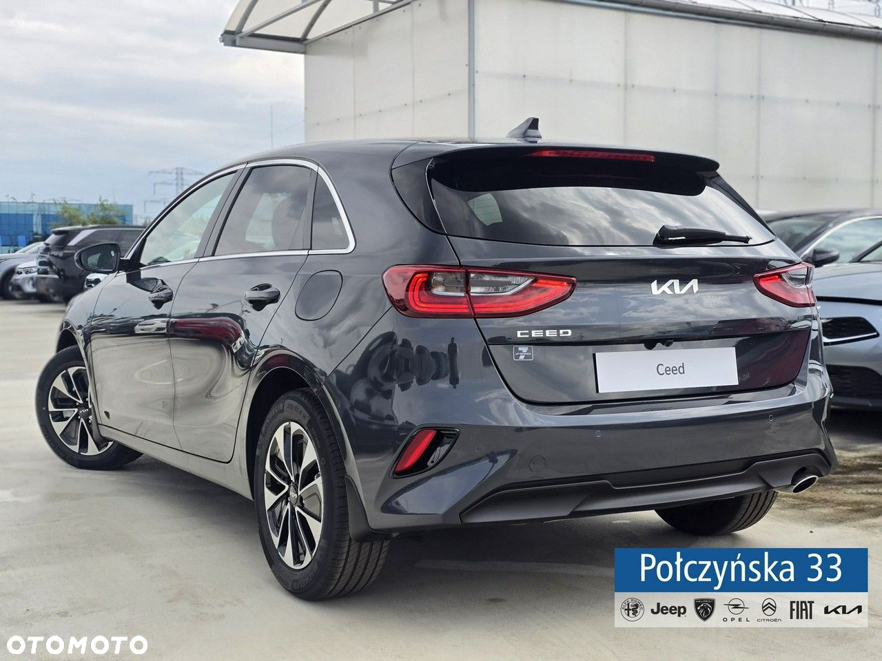 Kia Ceed - 7