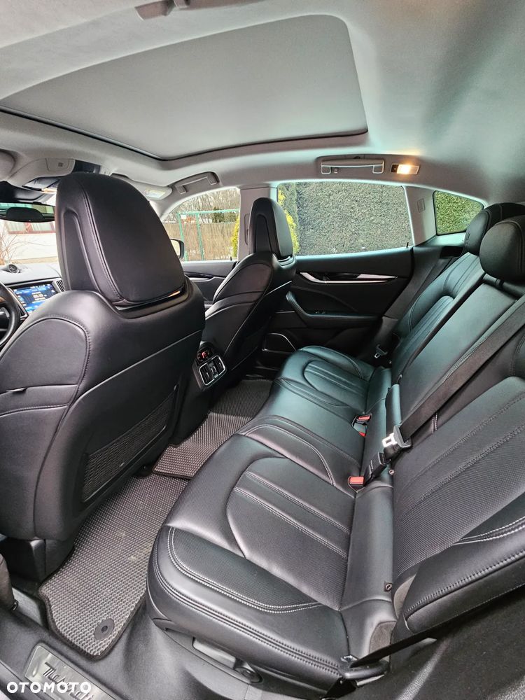 Maserati Levante Diesel - 27