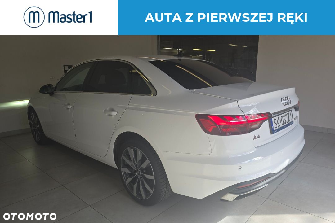 Audi A4 35 TFSI mHEV S tronic - 3